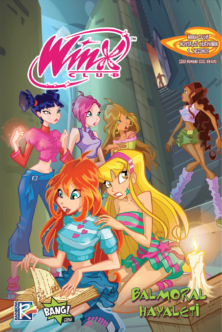 Winx Club #17 - Balmoral Hayaleti